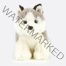 국민애착인형 베스트에 강아지인형 허스키 퍼피 미니피규어 (국민용품)_74563EA, 국민용품 본상품선택