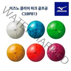 미즈노 골프 클리어 파크골프공 C3JBP813, 그린