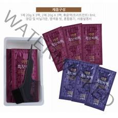 리엔 헤어염색약 흑모비책 크림염색 새치용 밝은갈색 20221010EA, 쿠팡 1, 쿠팡 본상품선택, 쿠팡 본상품선택