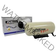 pHilGreen 무소음 기포 발생기 BT-6500, 1개