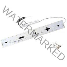 나래이엔지 LED 욕실 주방 25W 기판 세트, 주광색, 1세트