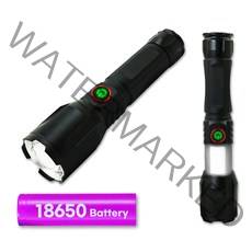 1km 레이저 LED 20000루멘 충전식 줌라이트 써치라이트 손전등 후레쉬