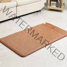 특-황토매트 전기매트 싱글 한일의료기/황토함유 /참숯사용/겨울매트, 황토 전기매트 1인 슈퍼싱글 110x195cm