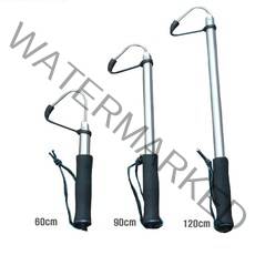 갸프 길이조절 뜰채봉 작살봉 가프 해루질 장비 용품 갈고리 스텐봉