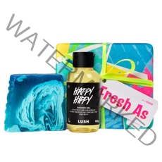 러쉬 프레쉬 애즈 기프트 세트, 7세트