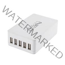 넥스트 NEXT USB 5포트 AC 충전기