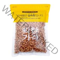 견과공장 햇 볶음알땅콩, 800g, 1개