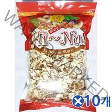 대봉식품 하이넛 아몬드 슬라이스 1kg x10개 샐러드토핑:WJTKS BH 저산백합 + 3401084609, 쿠팡 TOQUR S 1_{회#1}, 쿠팡 TOQUR S 본상품선택_{회#1}