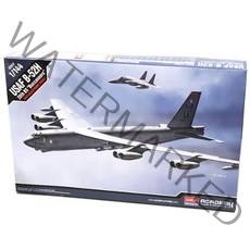 1:144 미공군 B-52H 제20 폭격비행기 버캐니어스 12622, 1개