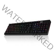 앱코 HACKER 스페셜 게이밍 카일 광축 리니어 적축 레인보우LED, K660, 블랙