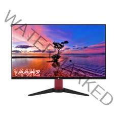 글로벌 68.58cm FHD 144Hz 베젤리스 게임밍 모니터, GX270EW(무결점)