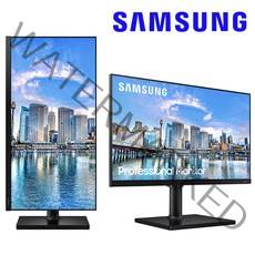 삼성전자 F27T450 68cm 피봇 모니터 IPS패널 75Hz 스피커내장 프리싱크 틸트 스위블 높이조절 LF27T450FZKXKR