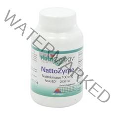 뉴트리콜로지 나토자임 Nattokinase 100mg 180정 소프트젤