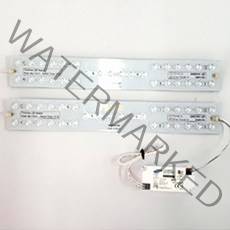 반디엘이디 45W 거실주방등용 LED램프 5700K 백색, 혼합색상