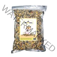 모스트펫 대용량 햄스터 사료, 2kg, 1개