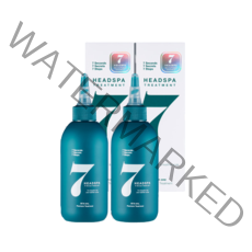 헤드스파7 파란눈 블랙 헤어 트리트먼트, 200ml, 2개
