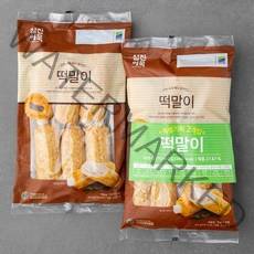 삼진어묵 떡말이, 310g, 2개