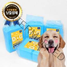 저렴한배변패드 요요쉬패드 정직한 노마진 배변패드 100매, 1개