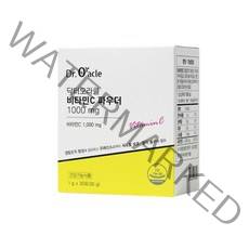 [1+1] 닥터오라클 비타민 C 파우더 1000mg, 단품