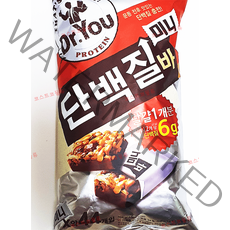 닥터유 단백질바 미니 594g(44개) 2개이상 주문시 사은품 증정