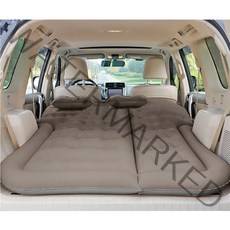 여니야미 차박매트 SUV 차박용 에어 매트리스 올란도 에어펌프포함