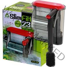 탑 슬림 필터 걸이식 여과기 V-HF-230, 2.5W, 1개