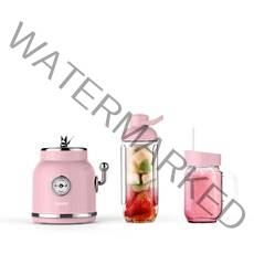 단미 미니 블렌더, BLS01(핑크)