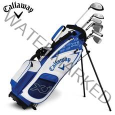 캘러웨이 XJ-3 주니어 골프 풀세트 남녀공용 7개구성(9세~12세), XJ-3 주니어 풀세트 7개구성