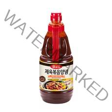 움트리 제육볶음양념, 1.9kg, 1개
