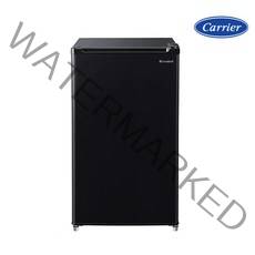[무료방문설치] 캐리어 클라윈드 93리터 블랙 소형 냉장고 CRF-TD093BSE, CRFTD093BSE