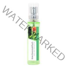 더허브샵 미니 향수 에끌라 그린티 앤 피치 오 드 뚜왈렛, 18ml