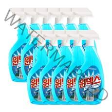 윈덱스 유리 세정제, 660ml, 11개