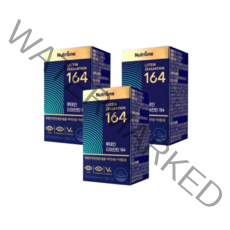 뉴트리원 루테인 지아잔틴164 500mg 30캡슐x3박스 3개월분