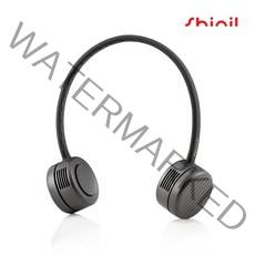 신일 넥밴드선풍기 1세트, 베이지