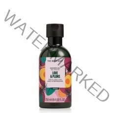 [더바디샵]러브&플럼스 샤워 젤 250ML, 1개, 옵션선택