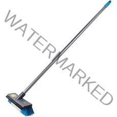 월드크린 고급밀대 바닥솔 대형, 혼합색상, 1개