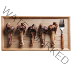 펫토랑 강아지 수제간식, 8p, 양도가니(대형견용)