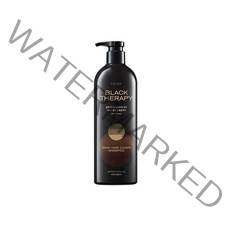셀럽 블랙테라피 새치커버 샴푸 450ml 염색샴푸