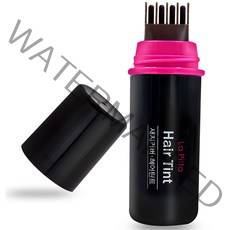 라피타 새치커버 헤어틴트 10ml, 블랙, 1개
