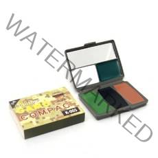 PGM2몰위장크림 고급 5색 파워 익스트림 훈련용 변장 군용품 행군 화장품 군용 용크림*^췤2pgm