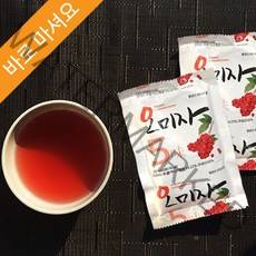 [문경아치내미농원] 감기예방 문경오미자 30포/50포/100포////개당120ml, 50포, 120ml