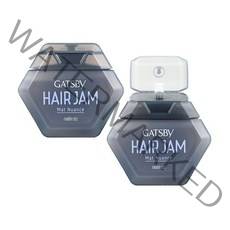 갸스비 헤어잼 매트 뉘앙스 110ml 2개, FREE