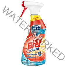 브레프 파워 욕실 세정제, 500ml, 1개
