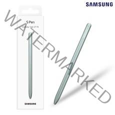 삼성 정품 갤럭시 탭 S7 FE 스타일러스 펜 PT730, 그린 PT730BGE