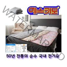 52주년 사은행사 에스키모 기능성전기요 무자계열선체용 2인용 3인용, 67x180, 그레이