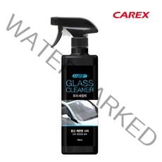 카렉스 스마트 유리세정제, 750ml, 3개