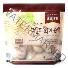 수지스 그릴드 닭가슴살 1KG 아이스박스 포장