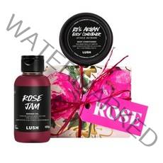러쉬 로즈 기프트 세트, 3세트