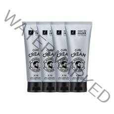 엘라스틴 맨인매트 셋앤볼륨 컬크림 150ML x 4개, FREE
