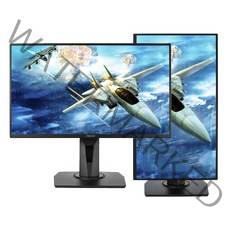 ASUS VG258QR 165Hz 25형 게이밍 모니터 회전 세로 모니터